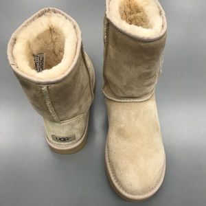 Ugg Classic Short Boot
